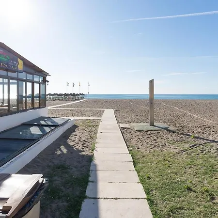 Lejlighed De Lujo Junto A La Playa Totalmente Equipado Torremolinos