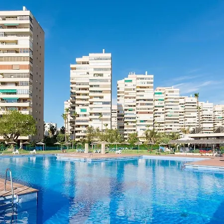 De Lujo Junto A La Playa Totalmente Equipado * Torremolinos
