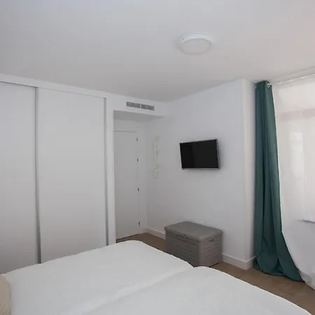 De Lujo Junto A La Playa Totalmente Equipado Apartamento *