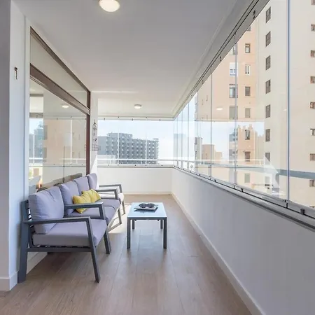 Apartamento De Lujo Junto A La Playa Totalmente Equipado Torremolinos