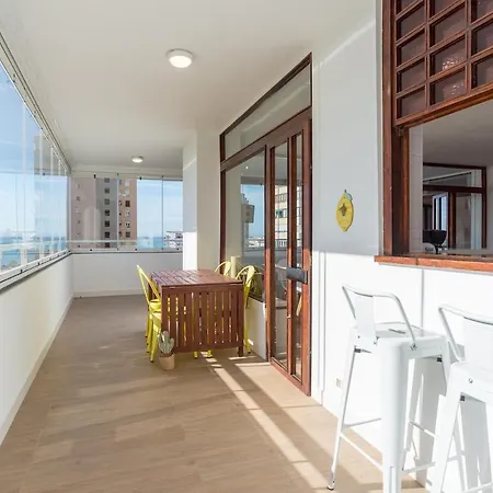 De Lujo Junto A La Playa Totalmente Equipado * Torremolinos