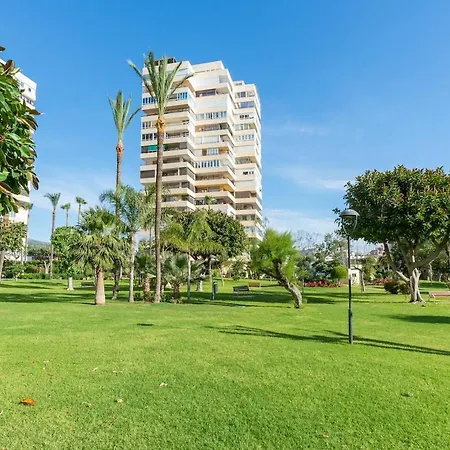 De Lujo Junto A La Playa Totalmente Equipado Apartamento Torremolinos
