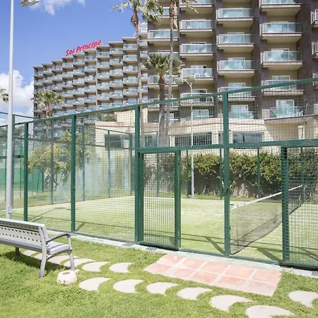 De Lujo Junto A La Playa Totalmente Equipado * Torremolinos