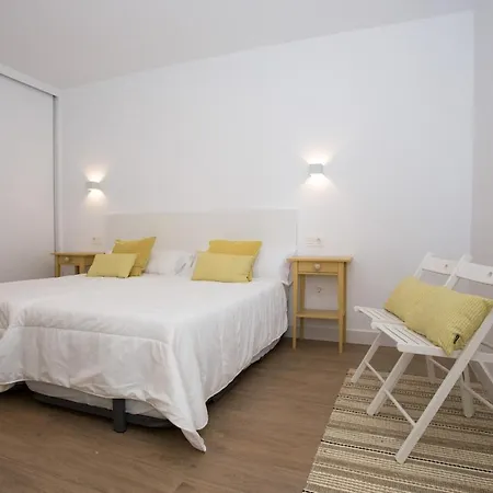 De Lujo Junto A La Playa Totalmente Equipado Lejlighed