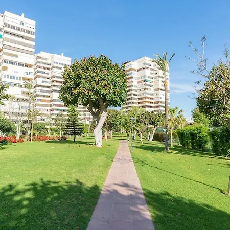 De Lujo Junto A La Playa Totalmente Equipado Torremolinos