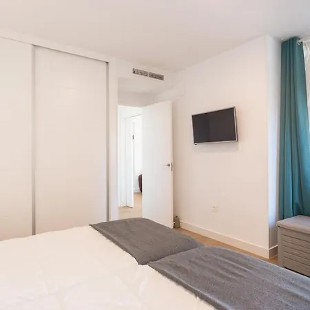 Lejlighed De Lujo Junto A La Playa Totalmente Equipado Torremolinos